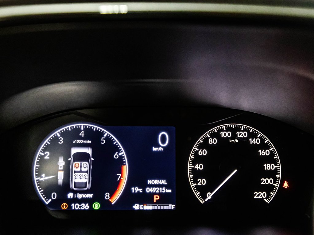 2024 Honda CR-V LX-B in Montréal, Quebec - 22 - w1024h768px