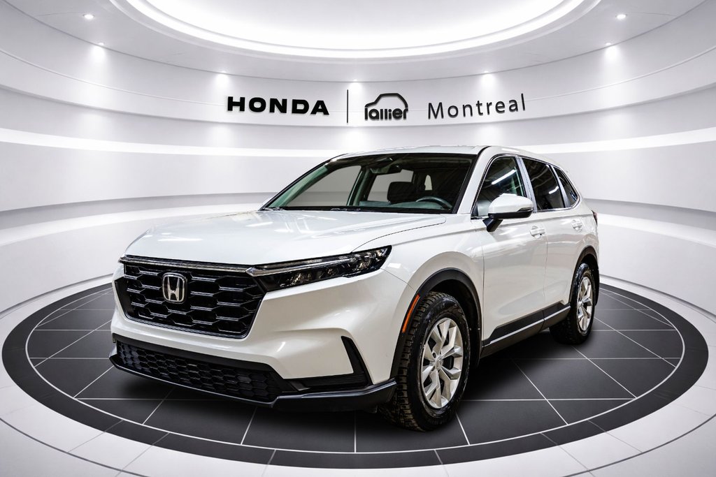 2024 Honda CR-V LX-B in Montréal, Quebec - 3 - w1024h768px