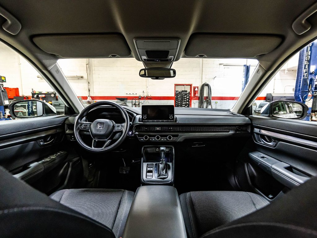 2024 Honda CR-V LX-B in Montréal, Quebec - 14 - w1024h768px