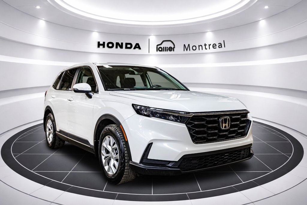 2024 Honda CR-V LX-B in Montréal, Quebec - 9 - w1024h768px