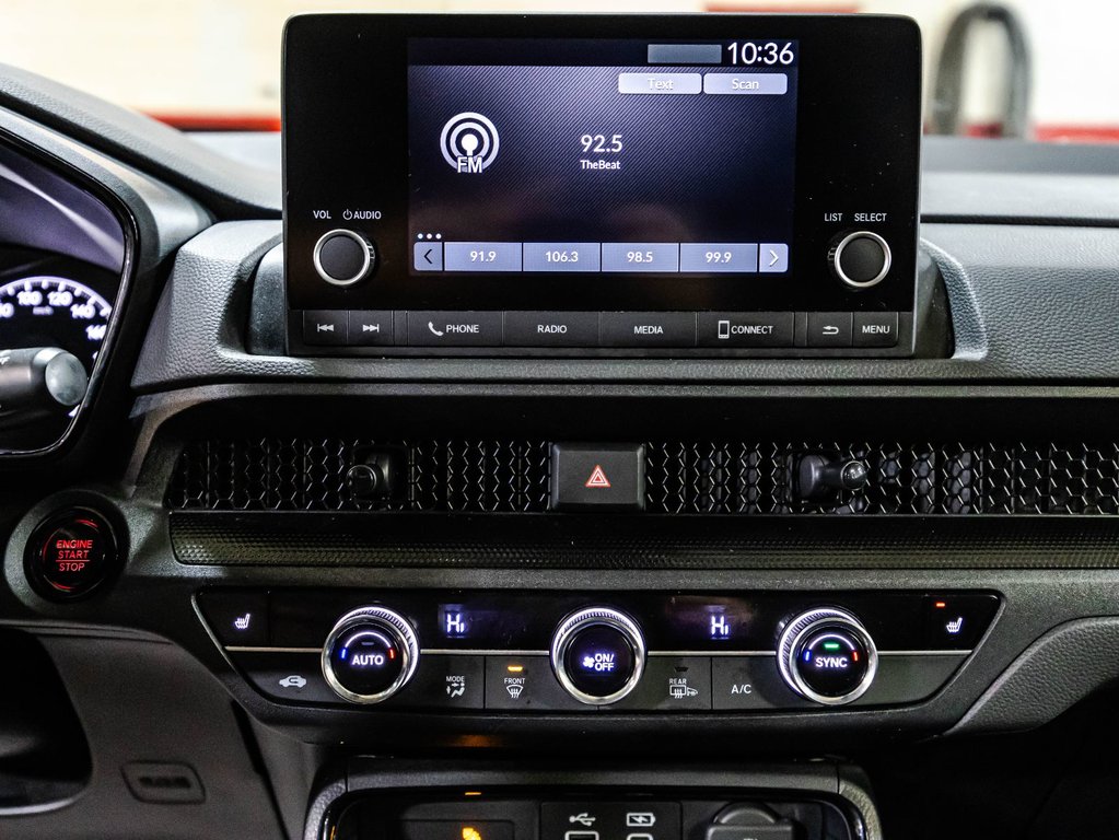 2024 Honda CR-V LX-B in Montréal, Quebec - 23 - w1024h768px