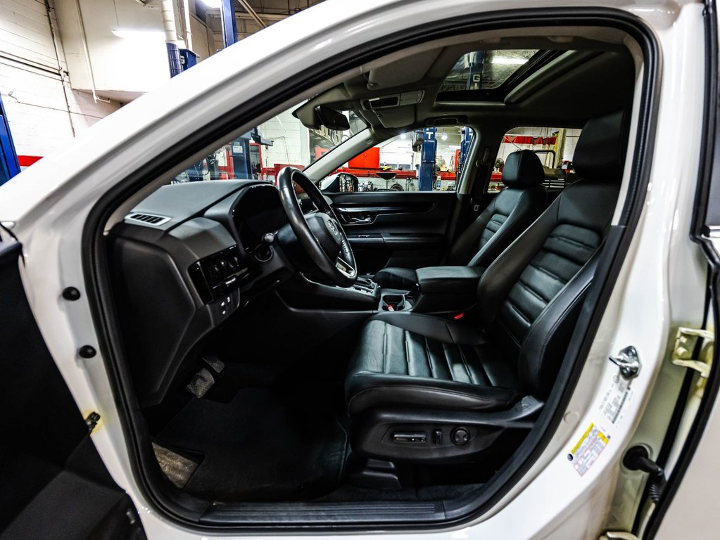 Honda CR-V EX-L 2024 à Montréal, Québec - 21 - w1024h768px