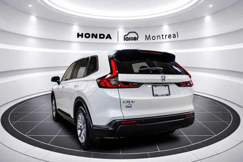 Honda CR-V EX-L 2024 à Montréal, Québec - 5 - w1024h768px