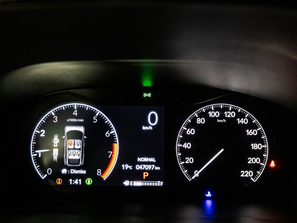 Honda CR-V EX-L 2024 à Montréal, Québec - 25 - w1024h768px