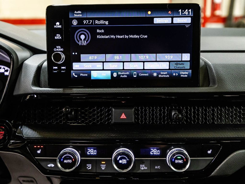 Honda CR-V EX-L 2024 à Montréal, Québec - 26 - w1024h768px