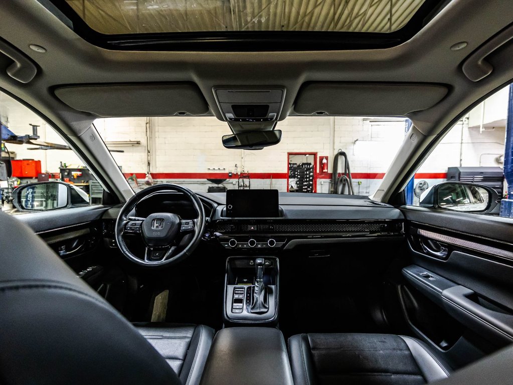 Honda CR-V EX-L 2024 à Montréal, Québec - 15 - w1024h768px