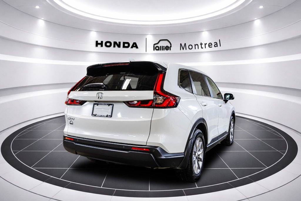 Honda CR-V EX-L 2024 à Montréal, Québec - 7 - w1024h768px