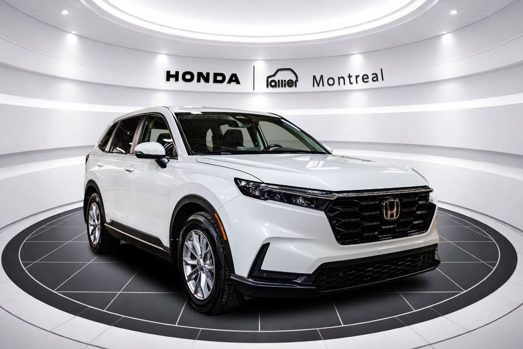 Honda CR-V EX-L 2024 à Montréal, Québec - 9 - w1024h768px