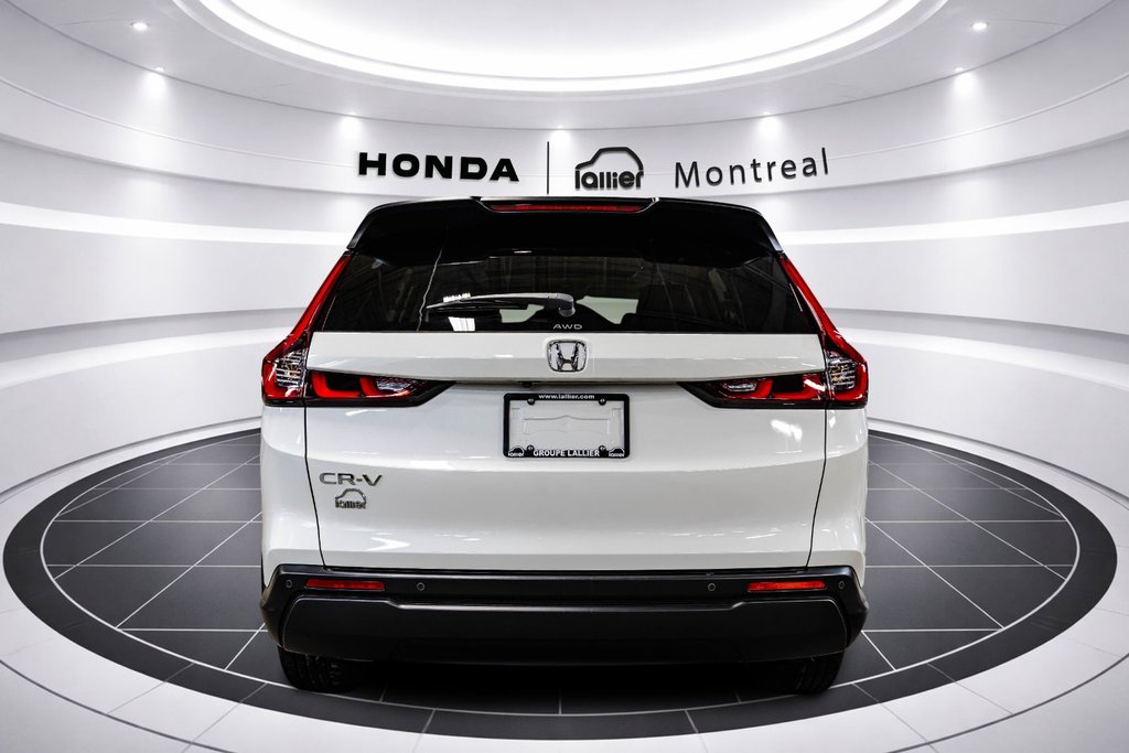 Honda CR-V EX-L 2024 à Montréal, Québec - 6 - w1024h768px