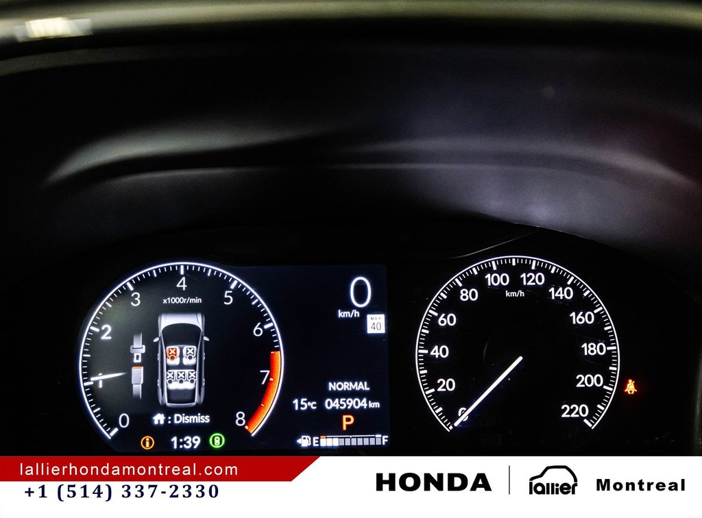 2024 Honda CR-V LX-B in Montréal, Quebec - 22 - w1024h768px