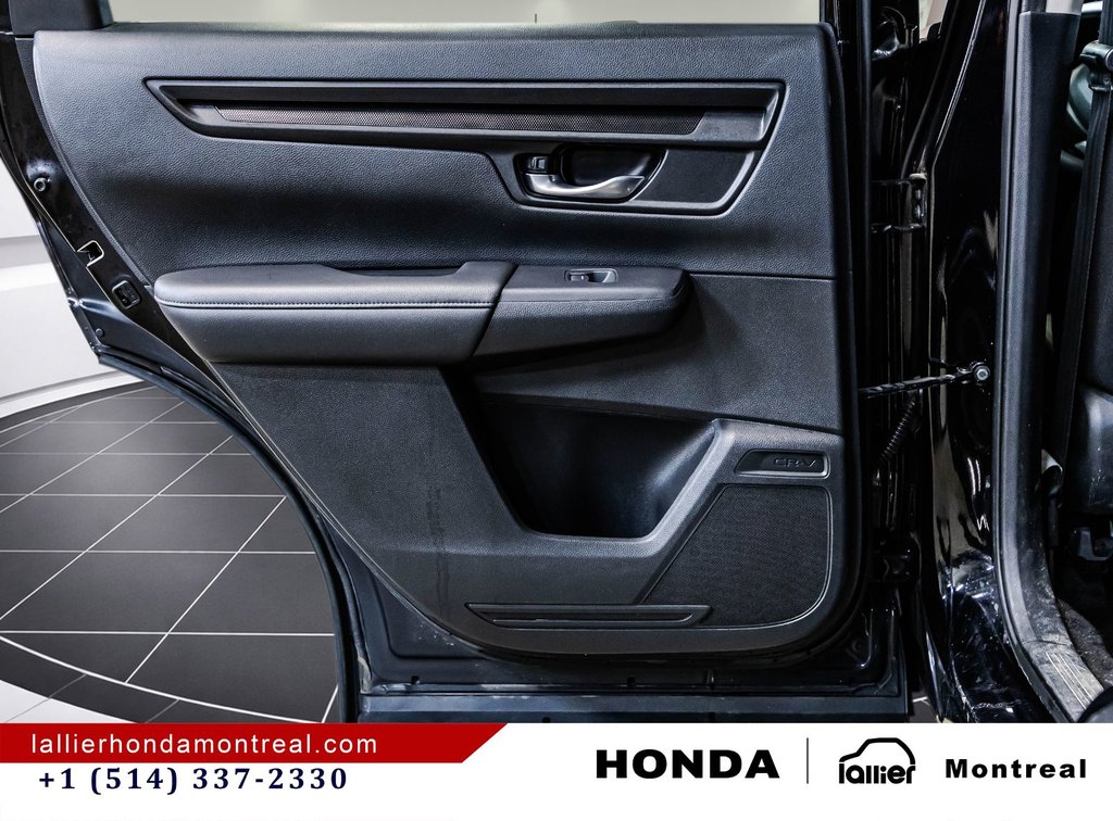 2024 Honda CR-V LX-B in Montréal, Quebec - 12 - w1024h768px