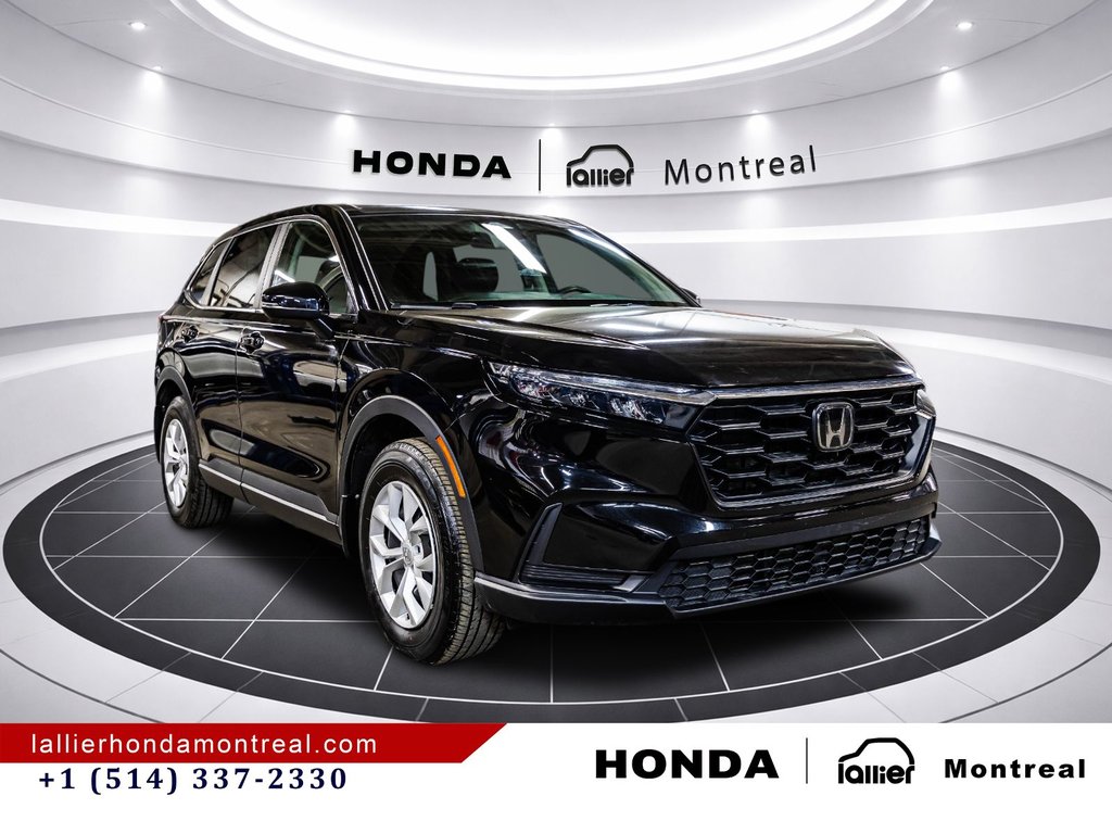 2024 Honda CR-V LX-B in Montréal, Quebec - 9 - w1024h768px