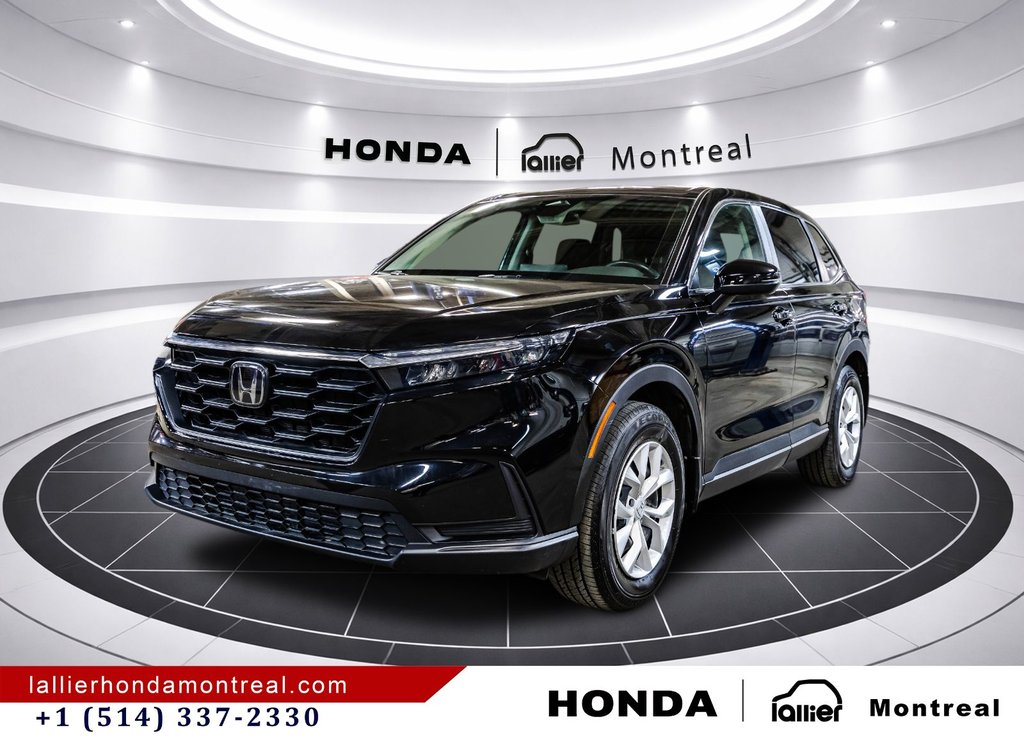 2024 Honda CR-V LX-B in Montréal, Quebec - 3 - w1024h768px