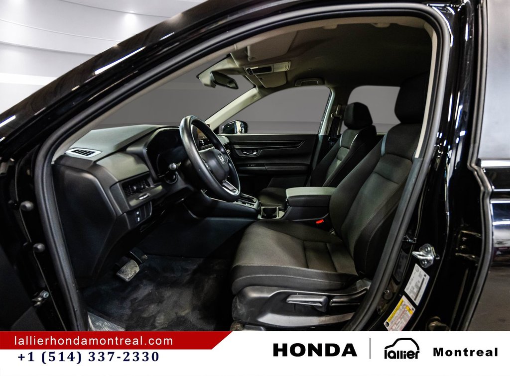 2024 Honda CR-V LX-B in Montréal, Quebec - 18 - w1024h768px