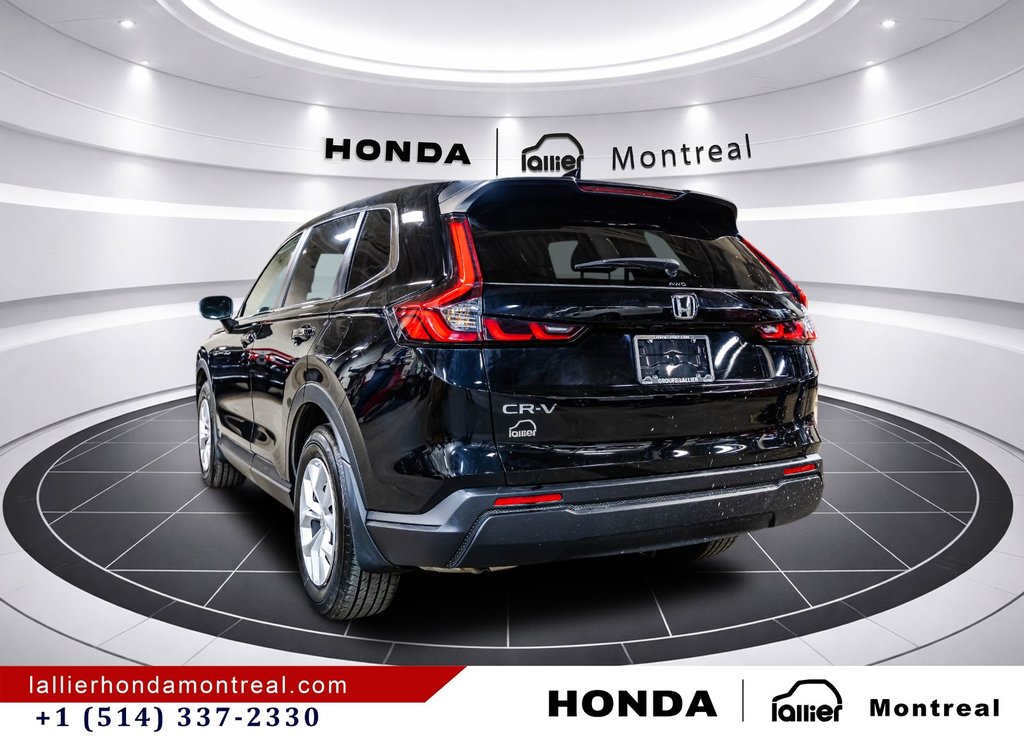 2024 Honda CR-V LX-B in Montréal, Quebec - 5 - w1024h768px