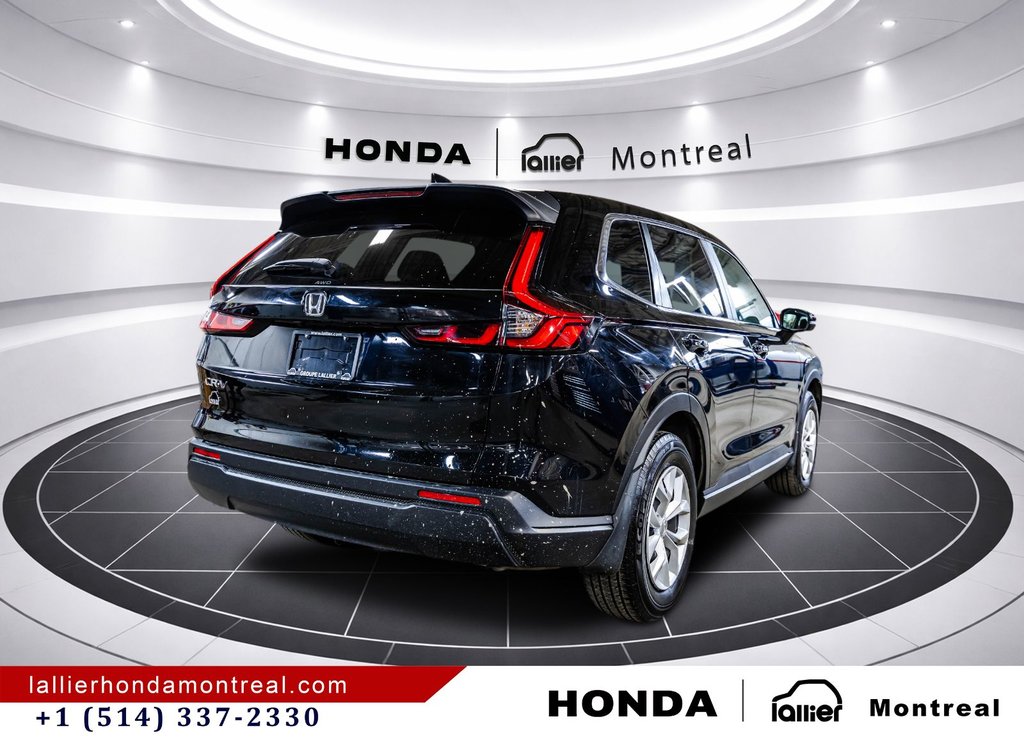 2024 Honda CR-V LX-B in Montréal, Quebec - 7 - w1024h768px