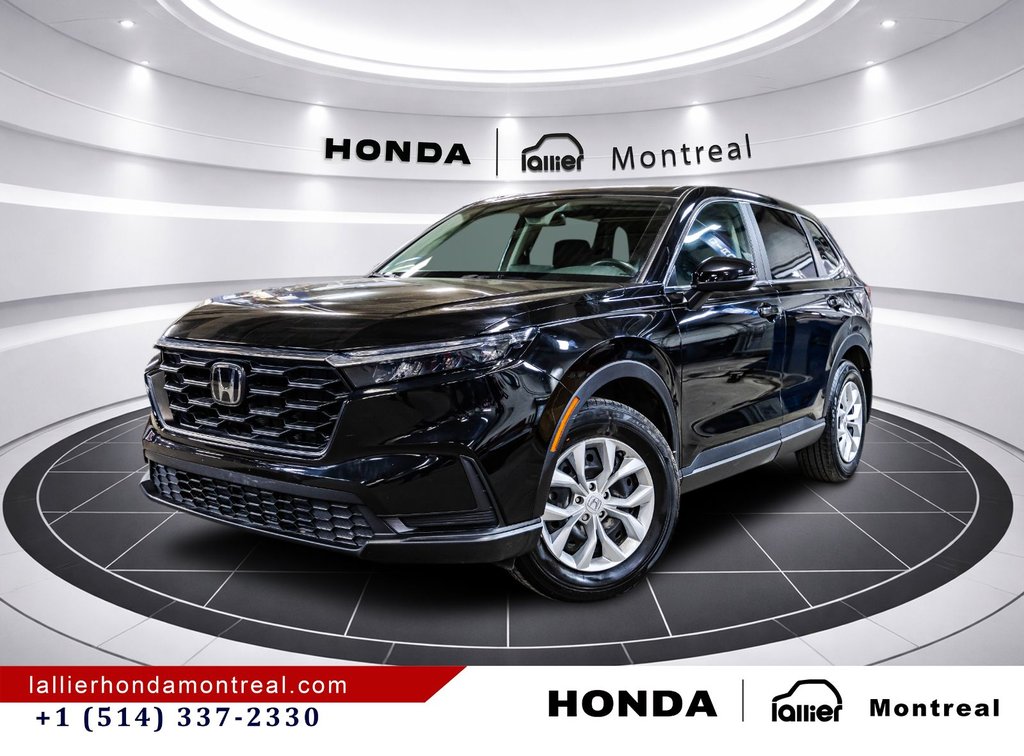 2024 Honda CR-V LX-B in Montréal, Quebec - 1 - w1024h768px