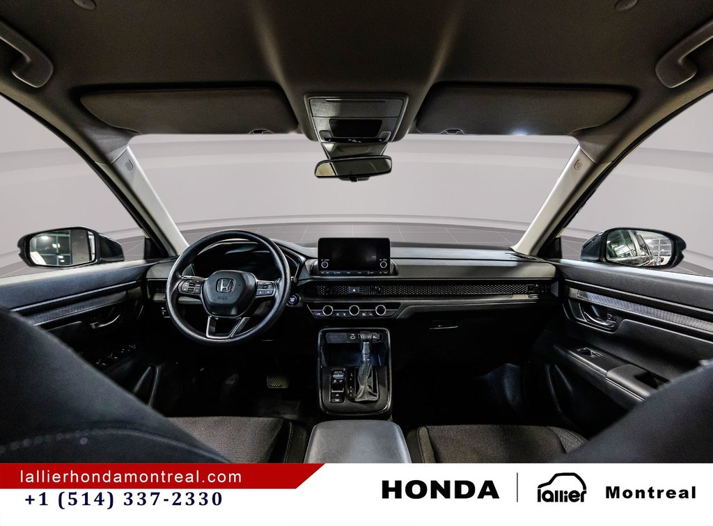 2024 Honda CR-V LX-B in Montréal, Quebec - 14 - w1024h768px