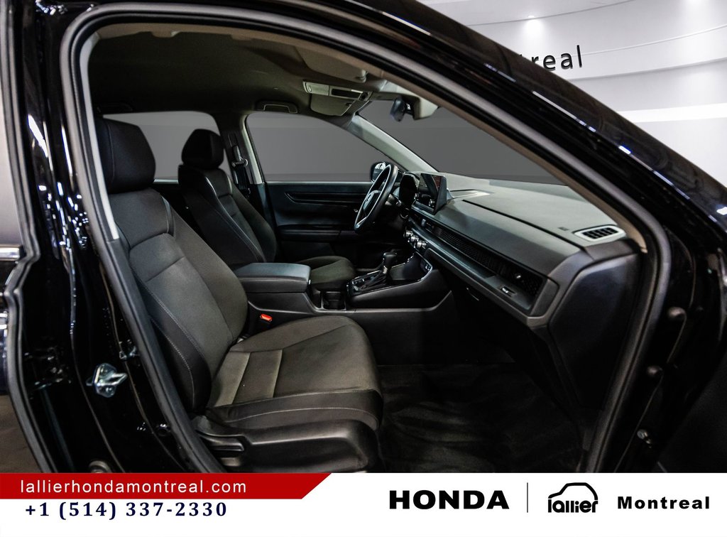 2024 Honda CR-V LX-B in Montréal, Quebec - 17 - w1024h768px