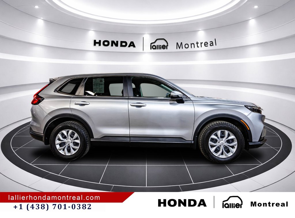 2024 Honda CR-V LX-B in Montréal, Quebec - 8 - w1024h768px