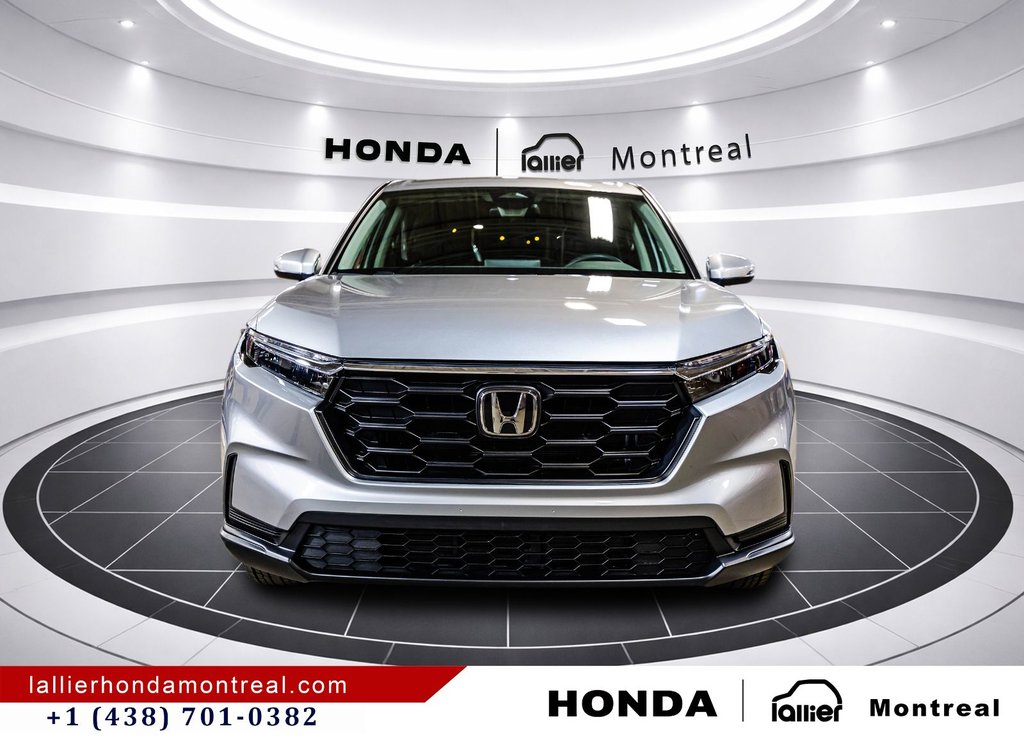 2024 Honda CR-V LX-B in Montréal, Quebec - 2 - w1024h768px