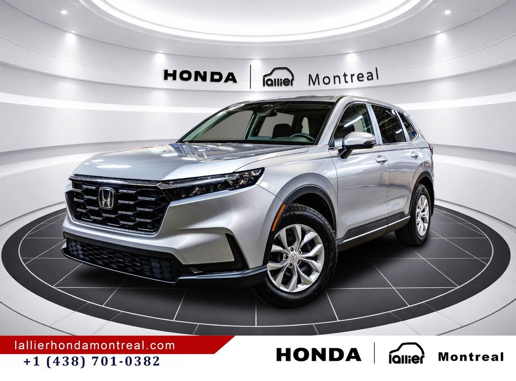2024 Honda CR-V LX-B in Montréal, Quebec - 1 - w1024h768px