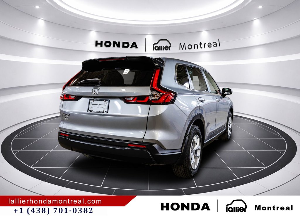 2024 Honda CR-V LX-B in Montréal, Quebec - 7 - w1024h768px