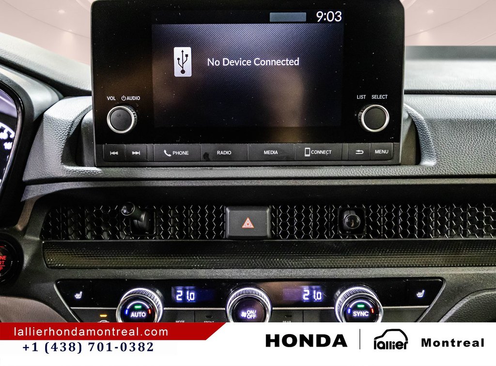 2024 Honda CR-V LX-B in Montréal, Quebec - 23 - w1024h768px