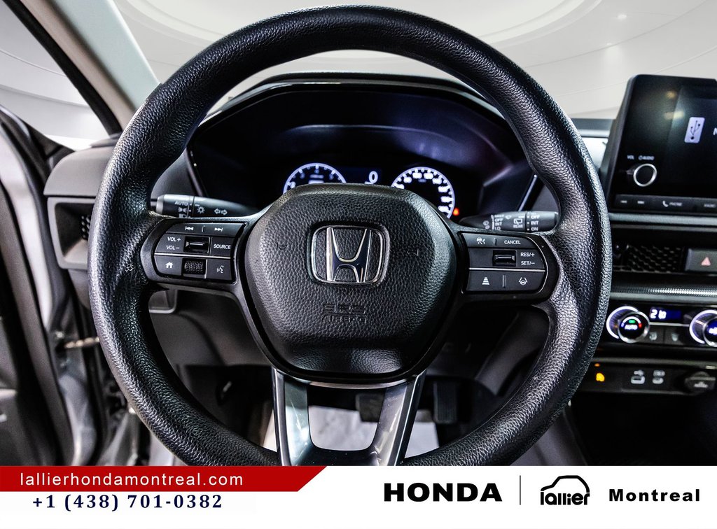 2024 Honda CR-V LX-B in Montréal, Quebec - 21 - w1024h768px