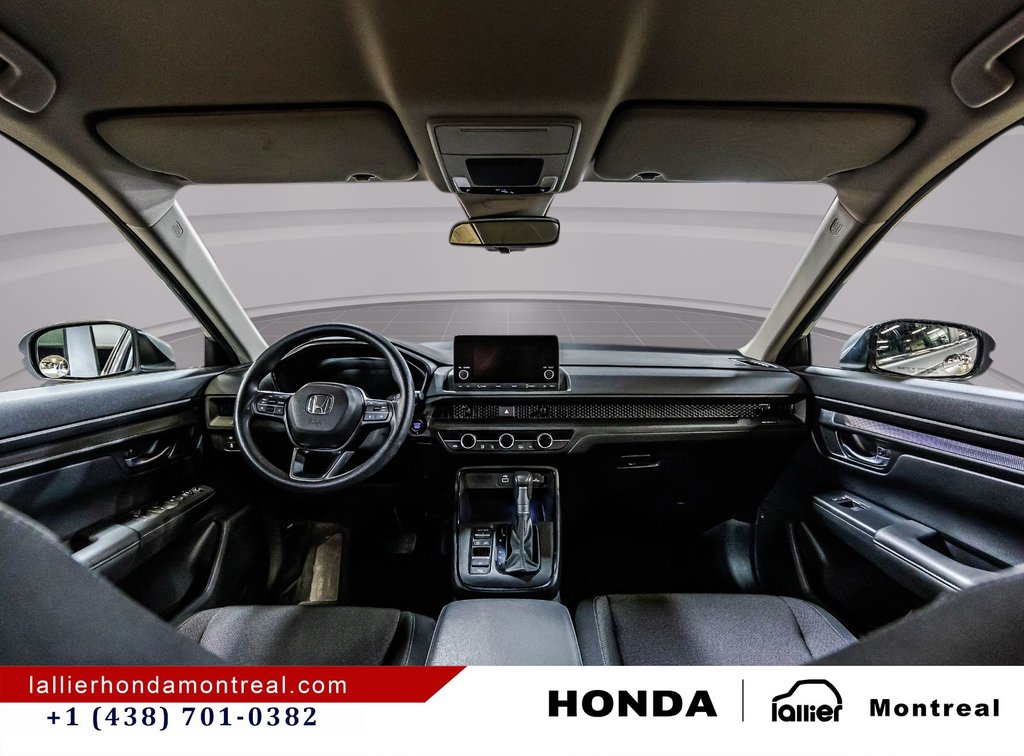 2024 Honda CR-V LX-B in Montréal, Quebec - 14 - w1024h768px