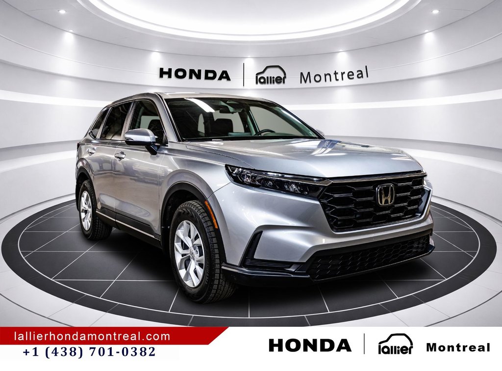 2024 Honda CR-V LX-B in Montréal, Quebec - 9 - w1024h768px