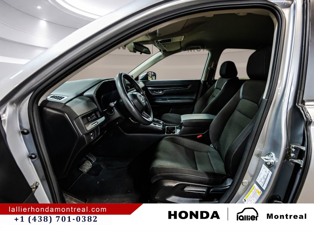 2024 Honda CR-V LX-B in Montréal, Quebec - 18 - w1024h768px