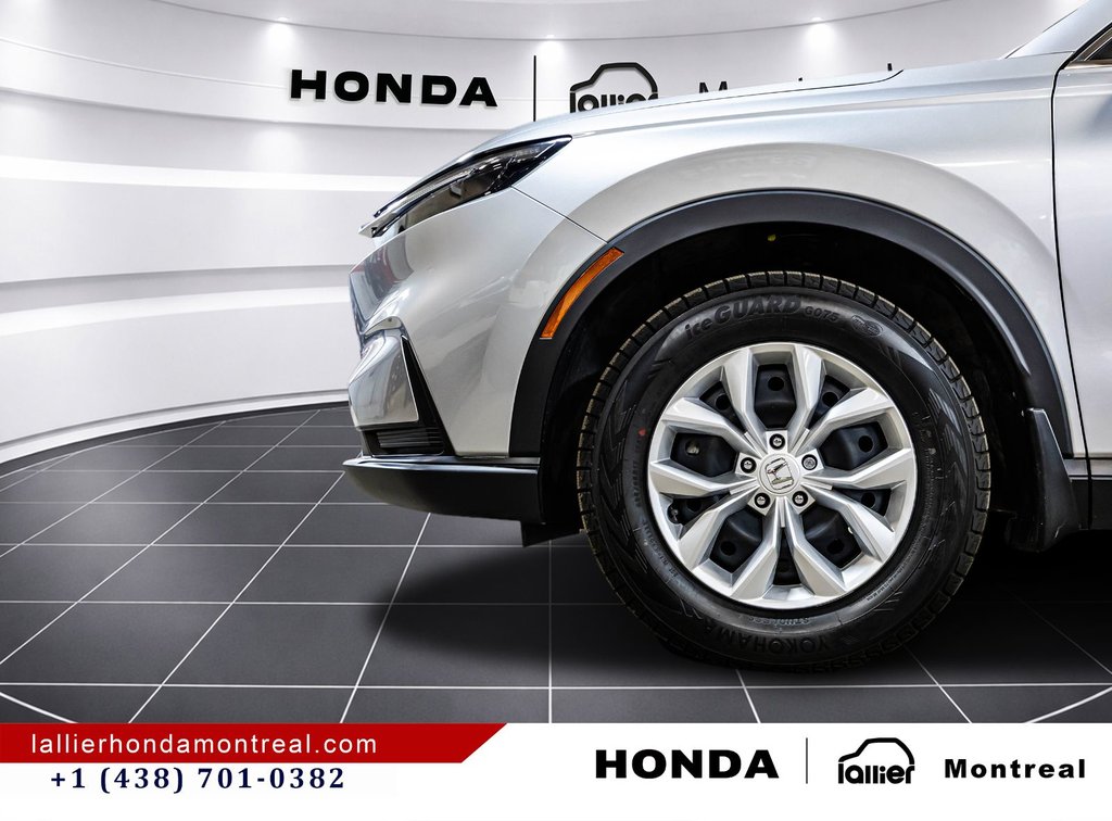 2024 Honda CR-V LX-B in Montréal, Quebec - 10 - w1024h768px