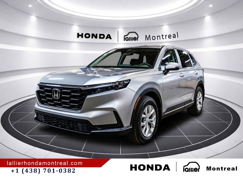 2024 Honda CR-V LX-B in Montréal, Quebec - 3 - w1024h768px