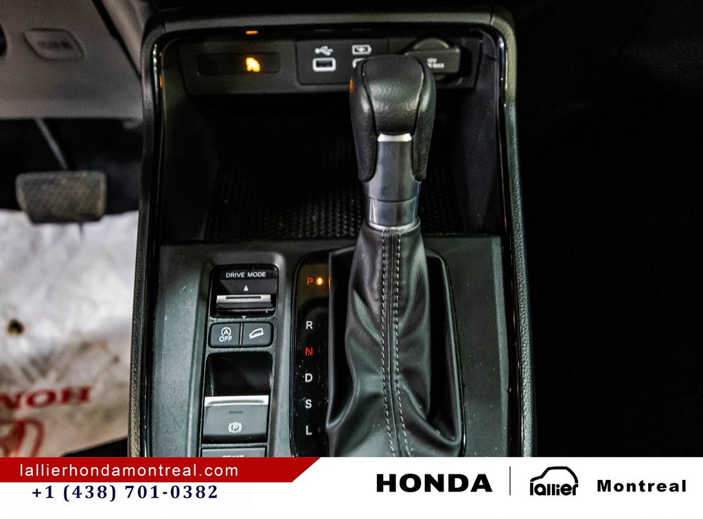 2024 Honda CR-V LX-B in Montréal, Quebec - 24 - w1024h768px