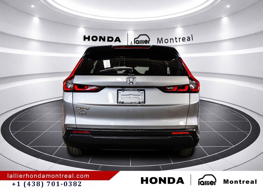 2024 Honda CR-V LX-B in Montréal, Quebec - 6 - w1024h768px