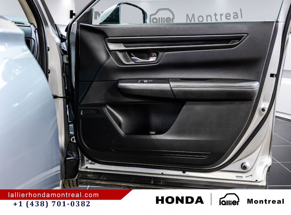 2024 Honda CR-V LX-B in Montréal, Quebec - 16 - w1024h768px
