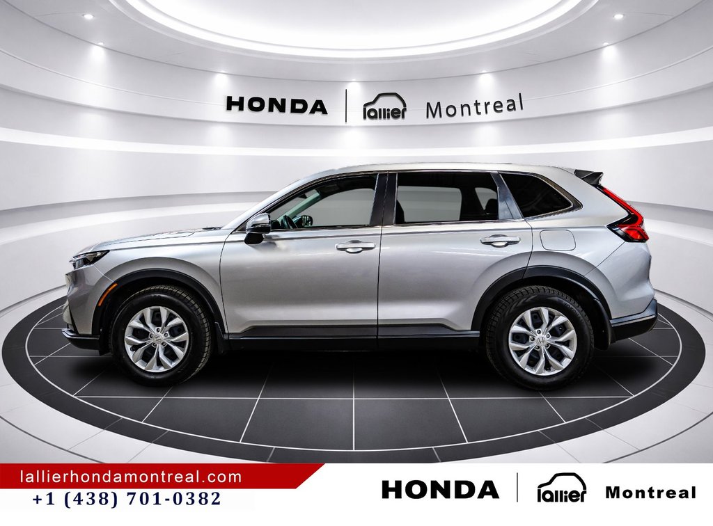 2024 Honda CR-V LX-B in Montréal, Quebec - 4 - w1024h768px