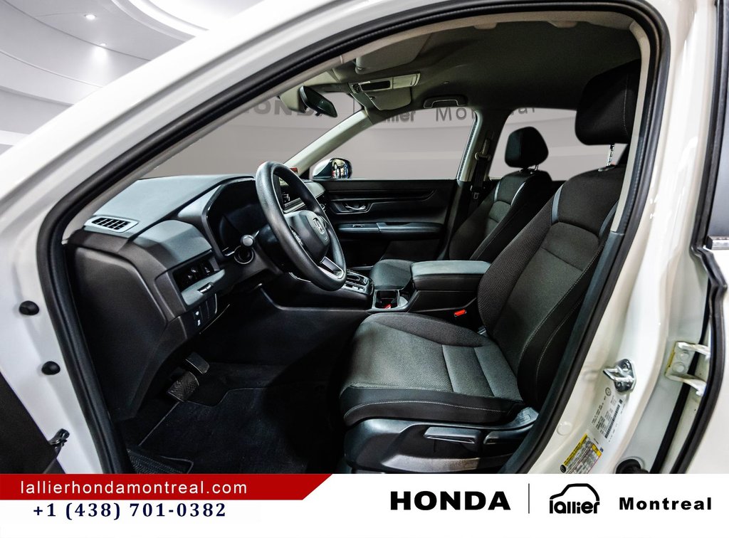 Honda CR-V LX-B 2024 à Montréal, Québec - 18 - w1024h768px