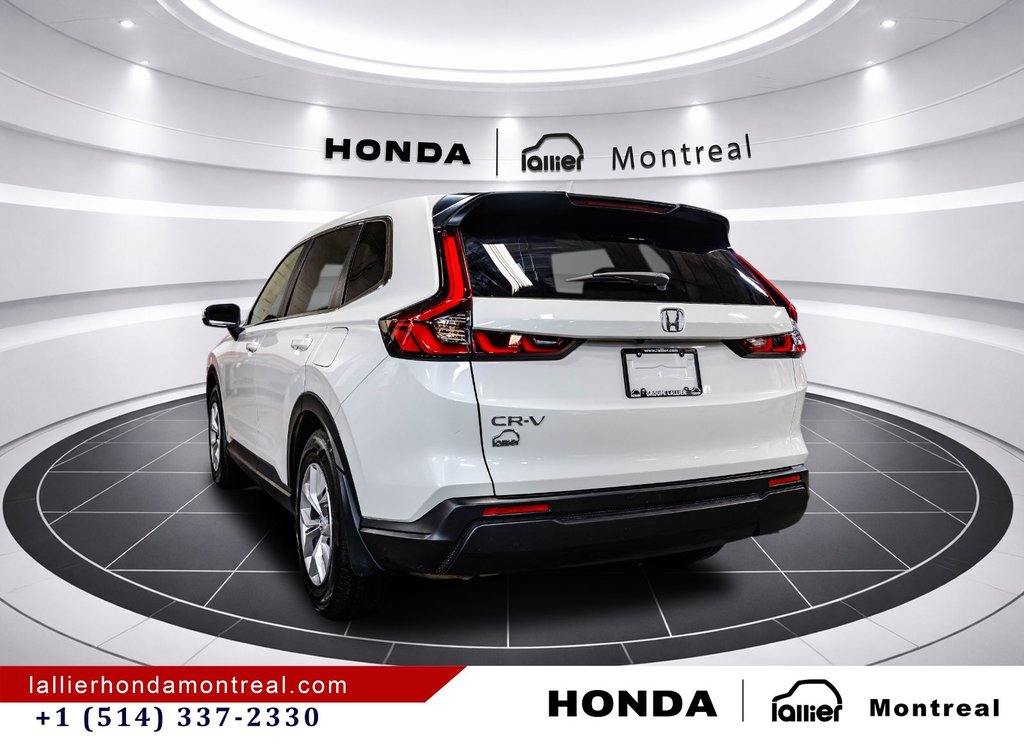 Honda CR-V LX-B 2024 à Montréal, Québec - 5 - w1024h768px