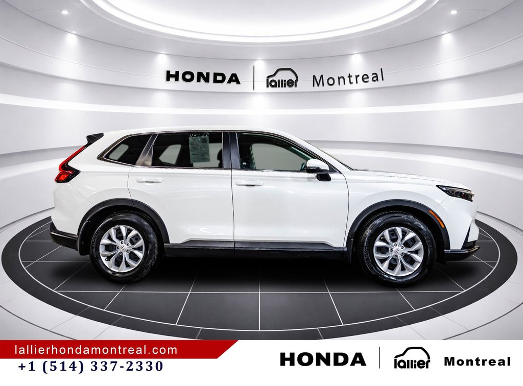 Honda CR-V LX-B 2024 à Montréal, Québec - 8 - w1024h768px