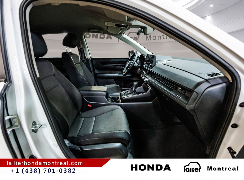 Honda CR-V LX-B 2024 à Montréal, Québec - 17 - w1024h768px