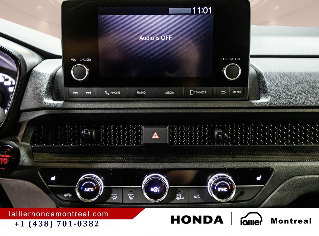 Honda CR-V LX-B 2024 à Montréal, Québec - 23 - w1024h768px