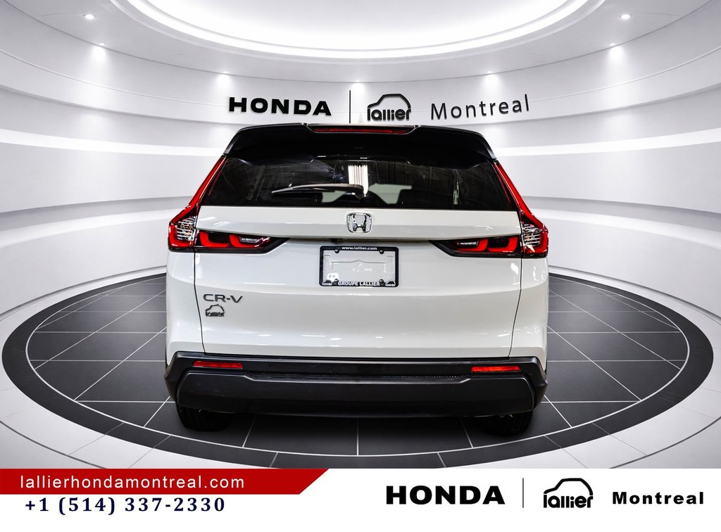 Honda CR-V LX-B 2024 à Montréal, Québec - 6 - w1024h768px