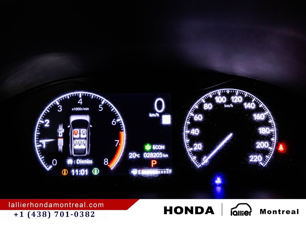 Honda CR-V LX-B 2024 à Montréal, Québec - 22 - w1024h768px