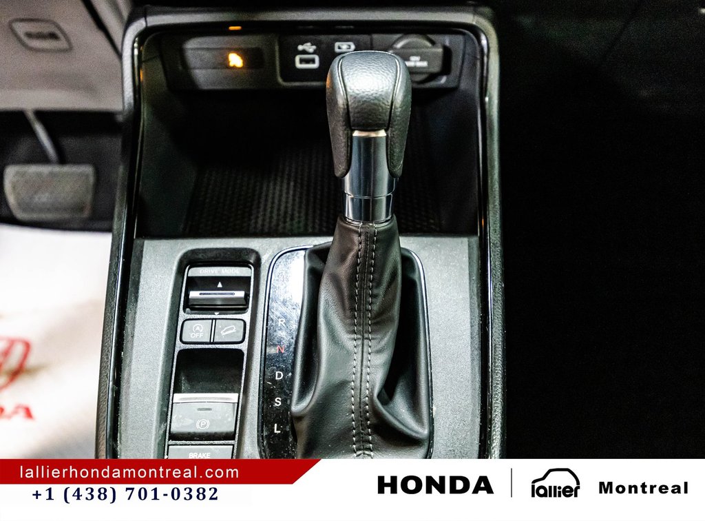 Honda CR-V LX-B 2024 à Montréal, Québec - 24 - w1024h768px