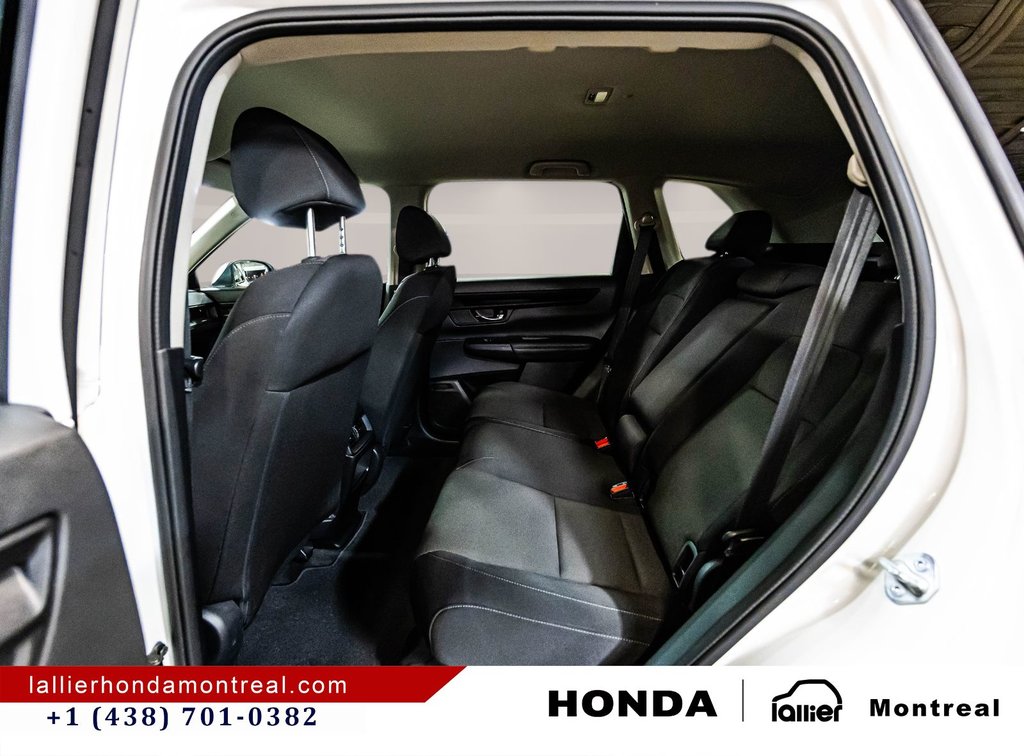 Honda CR-V LX-B 2024 à Montréal, Québec - 13 - w1024h768px