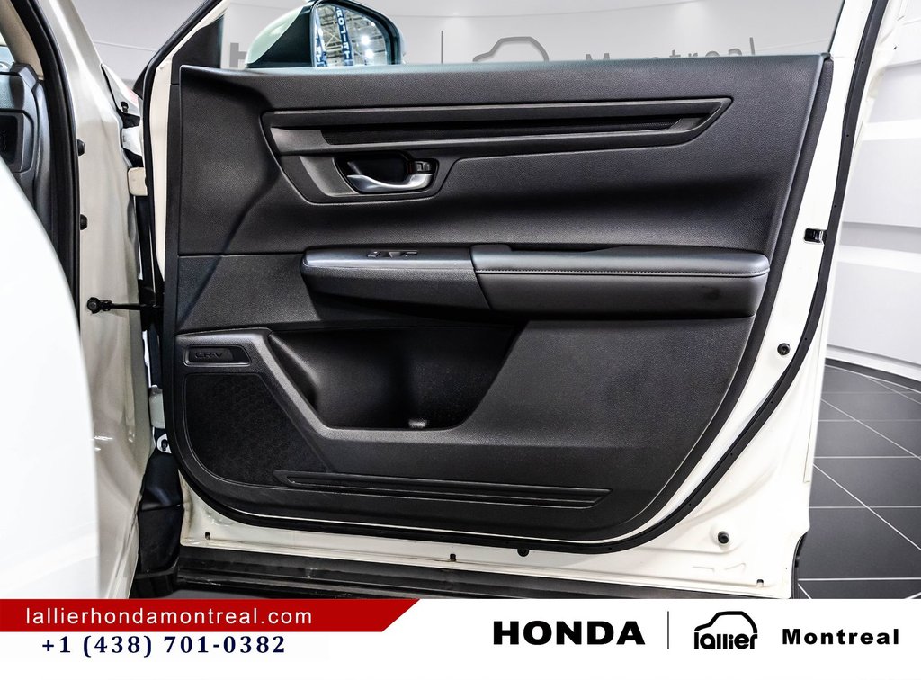Honda CR-V LX-B 2024 à Montréal, Québec - 16 - w1024h768px