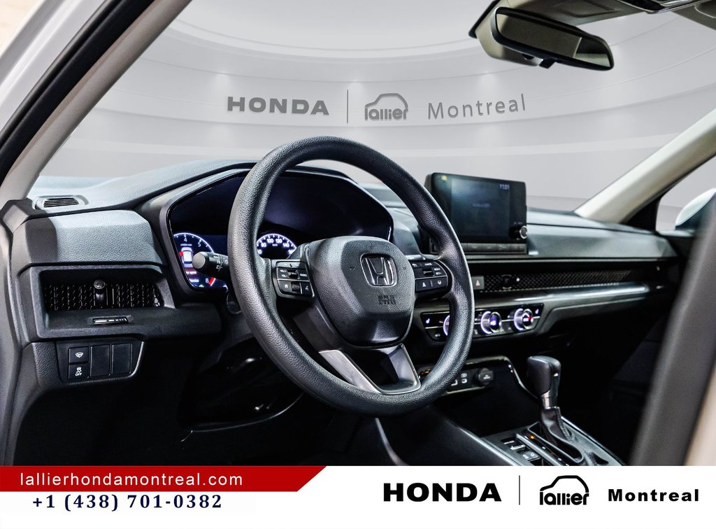 Honda CR-V LX-B 2024 à Montréal, Québec - 19 - w1024h768px