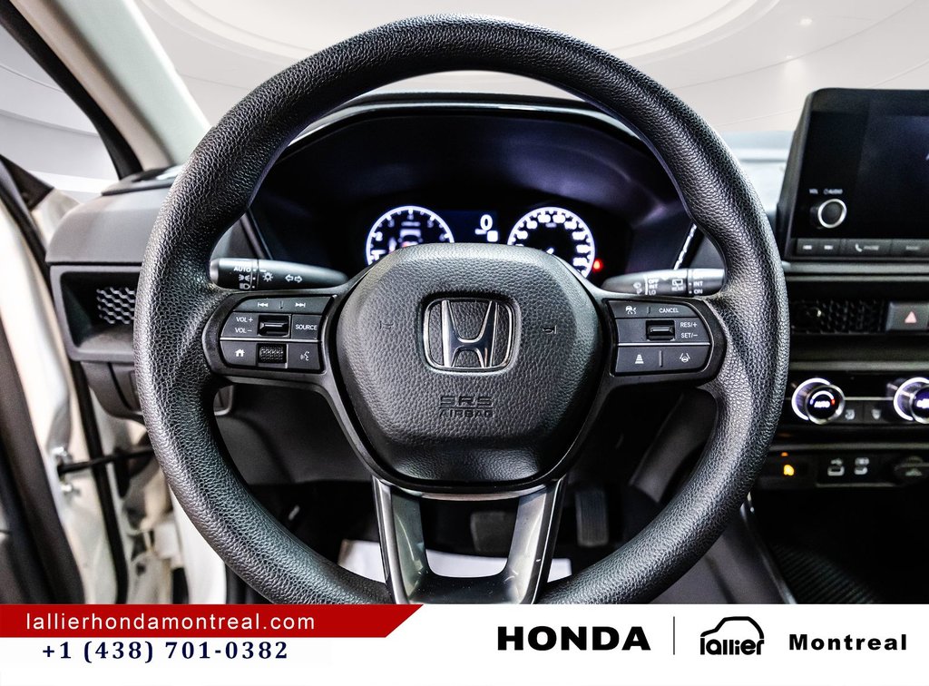 Honda CR-V LX-B 2024 à Montréal, Québec - 21 - w1024h768px